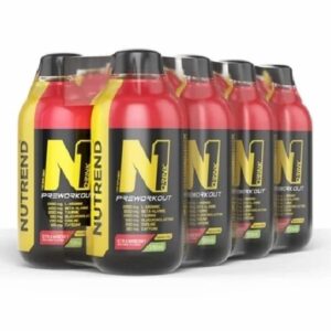 Nutrend N1 Preworkout Drink