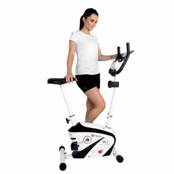 Christopeit Sport Heimtrainer CL 2