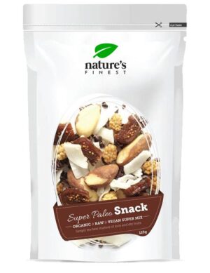 Nature's Finest Bio Super Paleo Snack