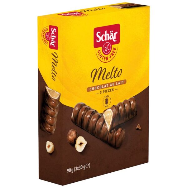 Schär Melto Waffelsnack 3er Pack glutenfrei