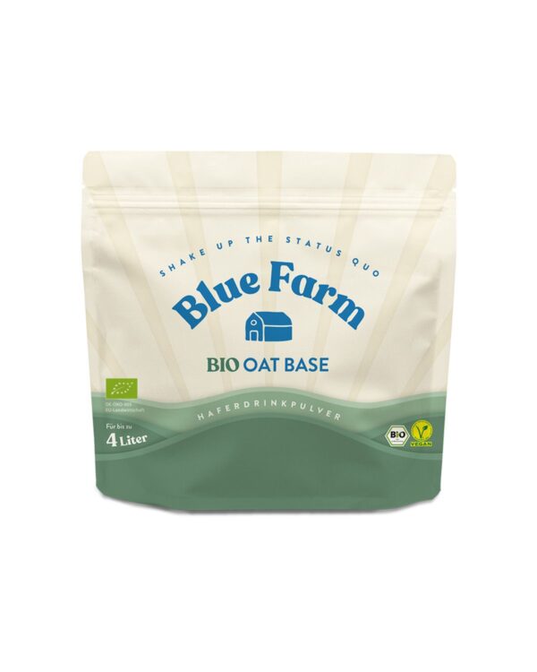 Blue Farm Bio Oat Base