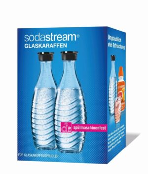 Sodastream Duopack Ersatzflasche