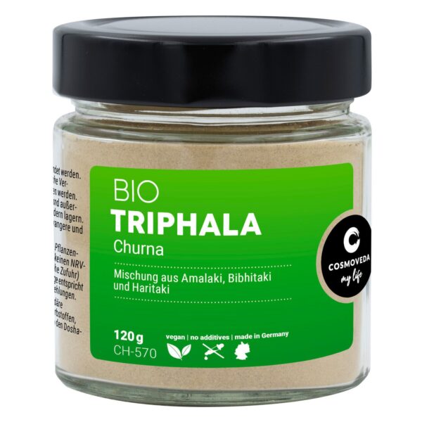 Cosmoveda - BIO Triphala Churna