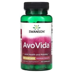 Swanson AvoVida 300mg