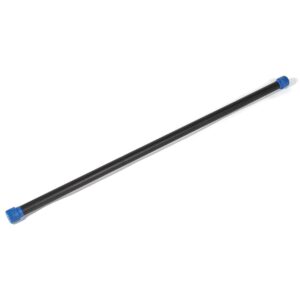 Steel Weighted Bar 125cm für Aerobic und Fitness 'Steel Weighted Bar'.