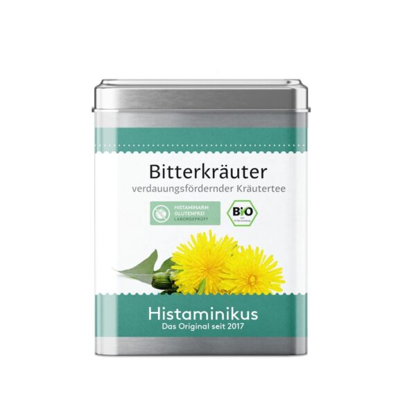 Histaminikus Bitterkräuter Bio