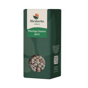 Miraherba - Moringa Samen ganz