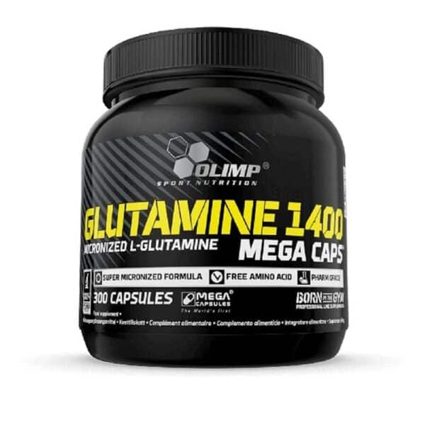 Olimp L-Glutamine Mega Caps