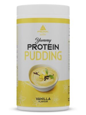 Peak Yummy Protein Pudding