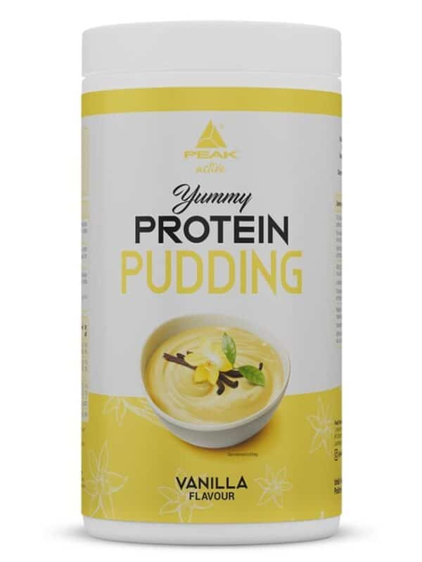 Peak Yummy Protein Pudding