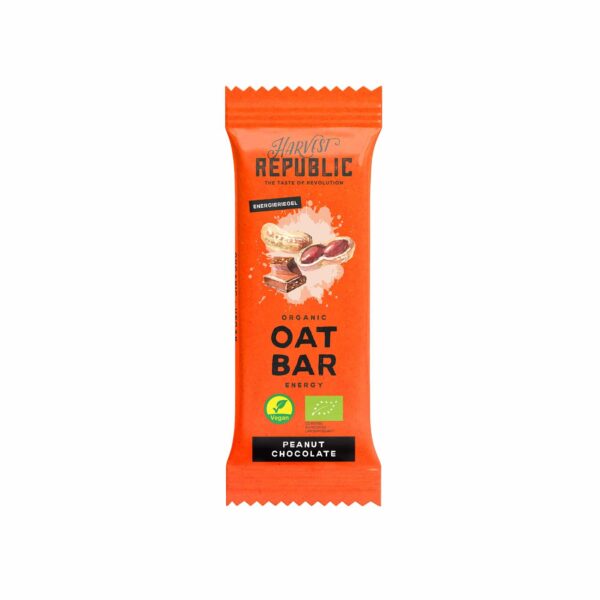 Harvest Republic Bio Oat Bar