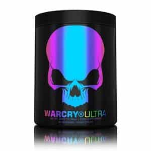 Genius Nutrition Warcry Ultra - Candy Fruits