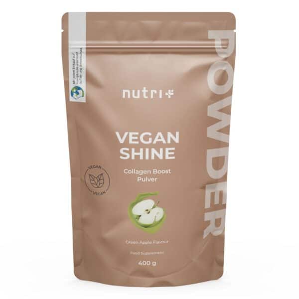 Nutri+ Vegan Shine Collagen Boost