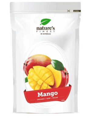 Nature's Finest Mango Bio