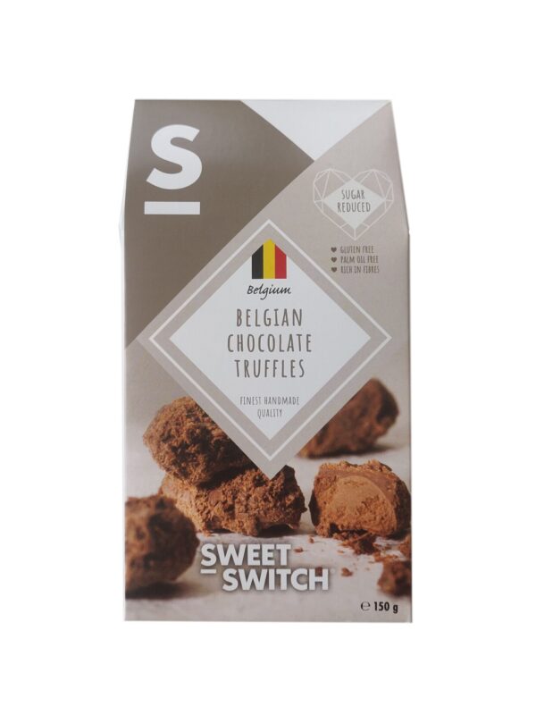 Sweet Switch Chocolate Truffles