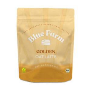 Blue Farm Golden Oat Latte (bio)