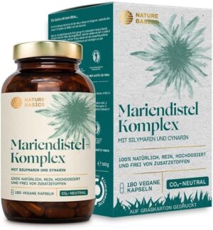 Nature Basics Mariendistel Komplex