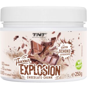 TNT Flavour Explosion - Leckeres Geschmackspulver - nur 10 Kalorien pro Portion