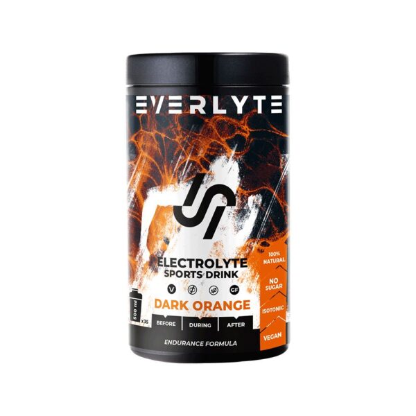 Everlyte Salty Dark Orange