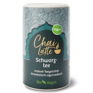 Classic Ayurveda - Chai Latte Schwarztee Vegan