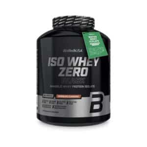 BioTech Iso Whey Zero Black - Chocolate