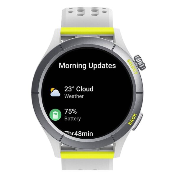 Amazfit Cheetah (Round) Smartwatch