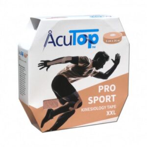 AcuTop® Pro Sport Tape XXL beige