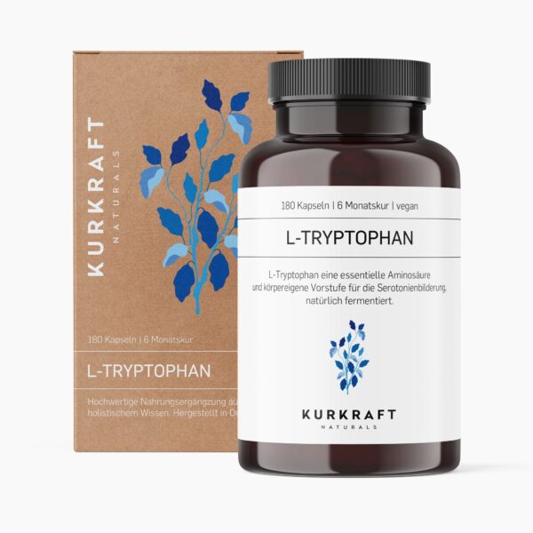 Kurkraft© L-Tryptophan