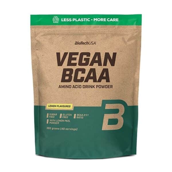 BioTech Vegan Bcaa - Lemon