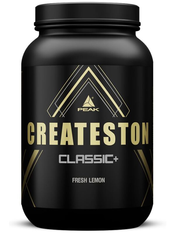 Peak Createston Classic+ - Geschmack Fresh Lemon