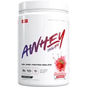 Vast Awhey Isolate - perfekt für jede Diät No Fett Low Carb