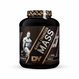 DY Nutrition Game Changer Mass - Cookies
