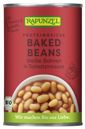 Rapunzel - Baked Beans