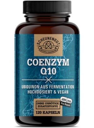 Scheunengut® Coenzym Q10 - Ubiquinon