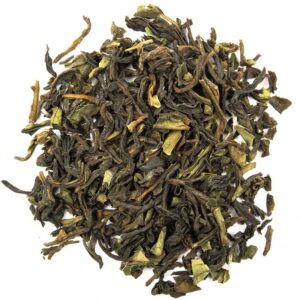 Schrader Schwarzer Tee Darjeeling First Flush Lingia Ftgfop1 Bio