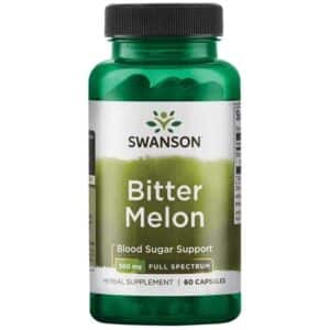 Swanson Bittermelone 500mg