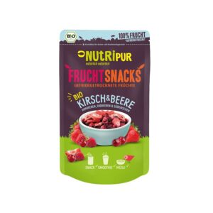 NutriPur gefriergetrocknete Früchte