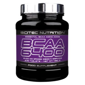 Scitec Bcaa 6400