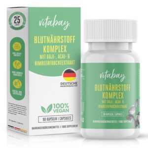 Vitabay Blutnährstoff-Komplex