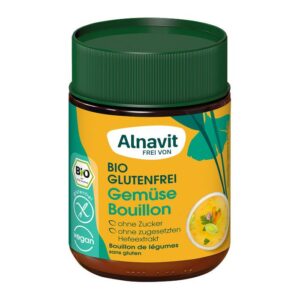 Alnavit Gemüse Bouillon glutenfrei