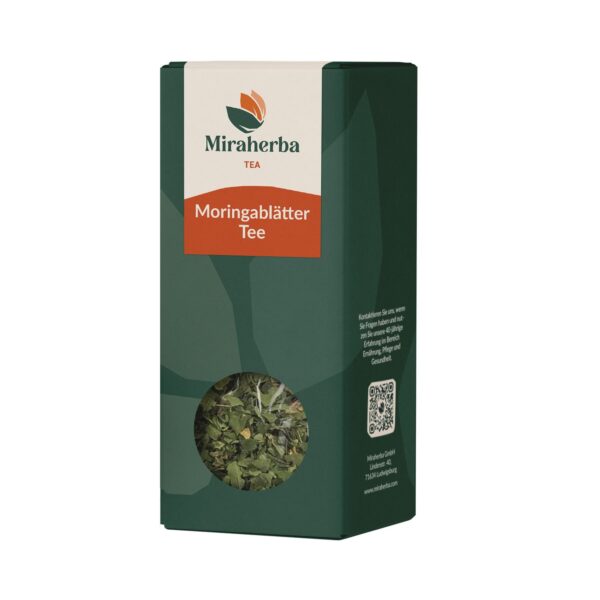 Miraherba - Bio Moringablätter Tee