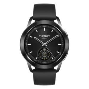 Xiaomi Watch S3-schwarz Smartwatch