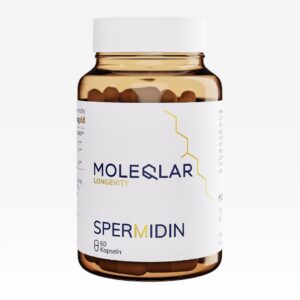MoleQlar Spermidin