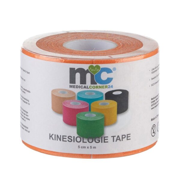 Medicalcorner24 Power Kinesiologie Tape