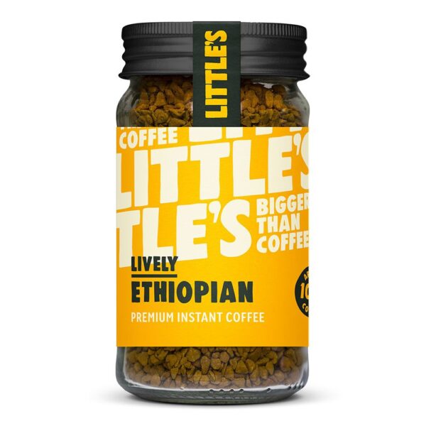 Little's Instant-Kaffee Ethiopian Premium