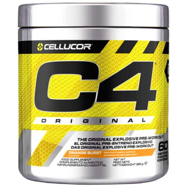 Cellucor C4 - Orange