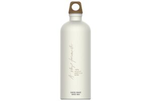 Sigg Trinkflasche Myplanet Forward Plain