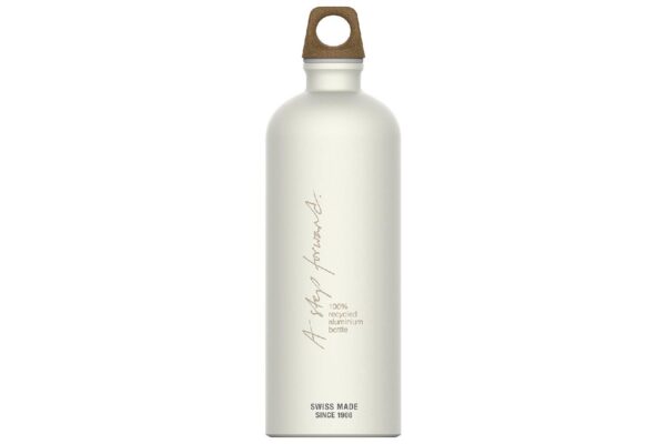 Sigg Trinkflasche Myplanet Forward Plain