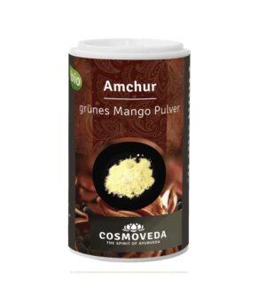 Cosmoveda - Amchur grünes Mango Pulver