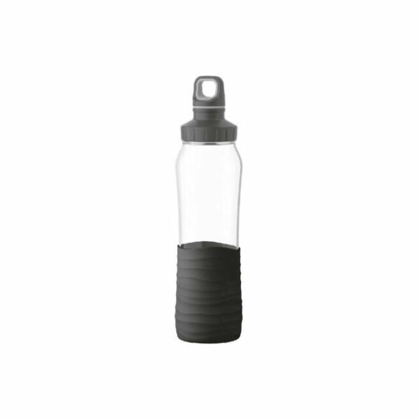 Emsa Trinkflasche Drink2Go Glas